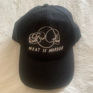 Eco friendly vegan cap